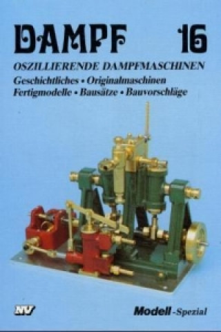 Carte Dampf-Reihe / Dampf 16 Udo Mannek