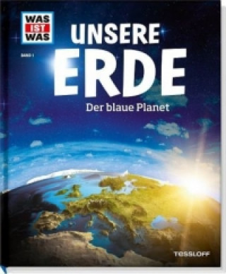 Kniha WAS IST WAS Band 1 Unsere Erde Karl Urban