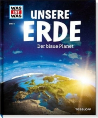 Book WAS IST WAS Band 1 Unsere Erde Karl Urban