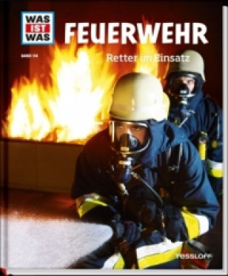 Könyv WAS IST WAS Band 114 Feuerwehr Karin Finan