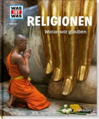 Buch WAS IST WAS Band 105 Religionen Martina Gorgas