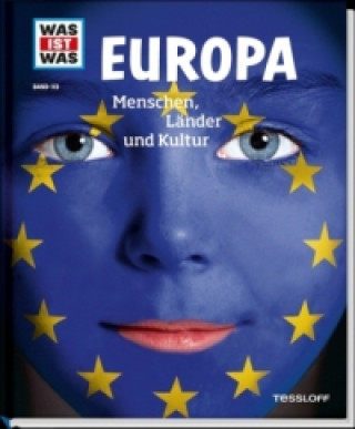 Carte WAS IST WAS Band 113 Europa Andrea Weller-Essers