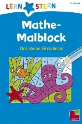 Könyv 2. Klasse. Das kleine Einmaleins Sabine Schwertführer