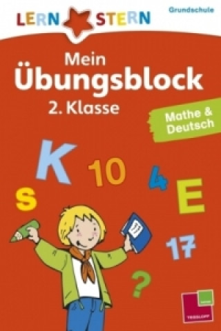 Kniha LERNSTERN Mein Übungsblock 2. Klasse. Mathe & Deutsch Birgit Fuchs