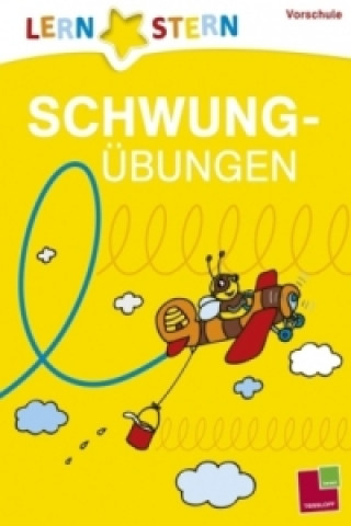 Könyv LERNSTERN Schwungübungen Vorschule Birgit Fuchs