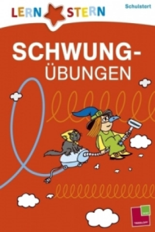 Kniha Schwungübungen Schulstart Birgit Fuchs