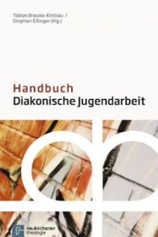 Książka Handbuch Diakonische Jugendarbeit Tobias Braune-Krickau