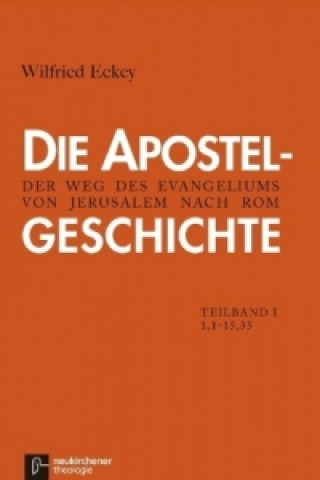 Carte Die Apostelgeschichte Wilfried Eckey