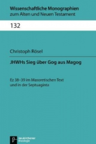 Книга Wissenschaftliche Monographien zum Alten und Neuen Testament Christoph Rösel