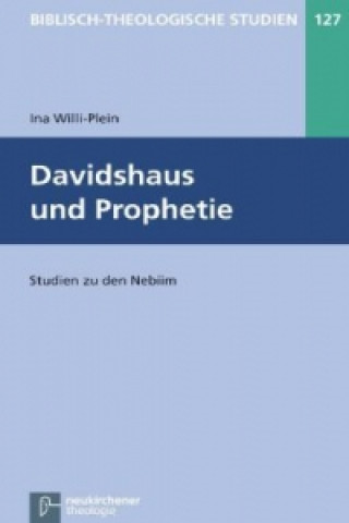 Kniha Biblisch-Theologische Studien Ina Willi-Plein