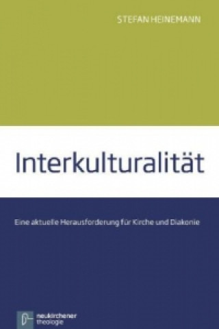 Kniha InterkulturalitAt Stefan Heinemann