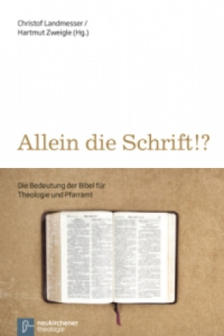 Carte Theologie InterdisziplinAr Christof Landmesser