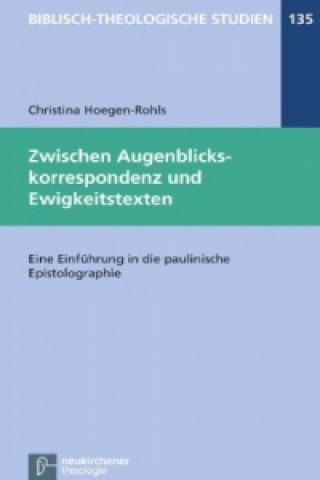 Buch Biblisch-Theologische Studien Christina Hoegen-Rohls