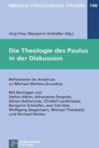 Carte Biblisch-Theologische Studien Jörg Frey