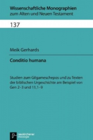 Book Wissenschaftliche Monographien zum Alten und Neuen Testament Meik Gerhards