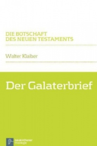 Carte Der Galaterbrief Walter Klaiber