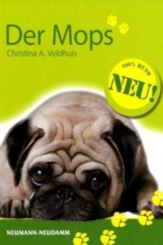 Kniha Der Mops Christina A. Veldhuis