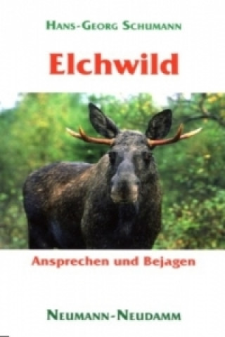 Carte Elchwild Hans-Georg Schumann
