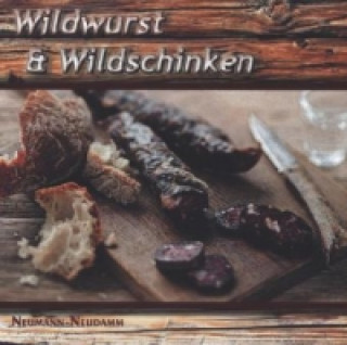 Книга Wildwurst & Wildschinken Marc Wagner