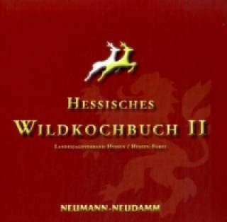 Carte Hessisches Wildkochbuch II. Tl.2 