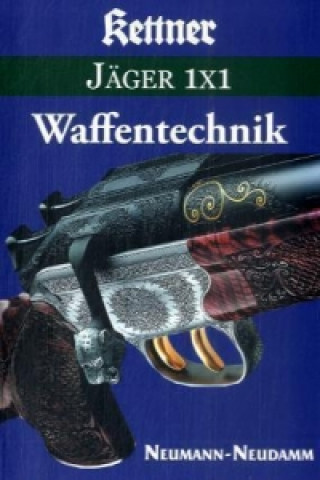 Kniha Waffentechnik 