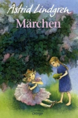 Kniha Märchen Astrid Lindgren