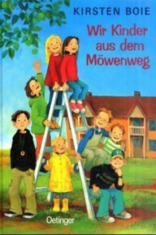 Buch Wir Kinder aus dem Möwenweg 1 Kirsten Boie