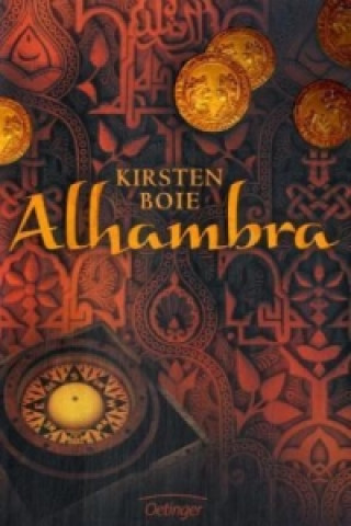 Könyv Alhambra Kirsten Boie