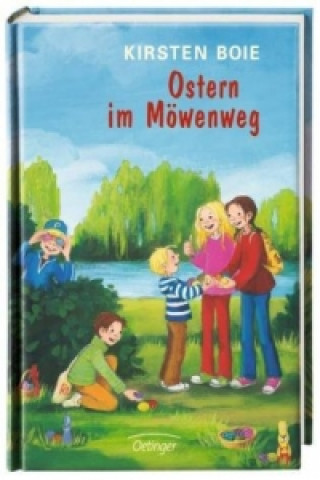 Buch Wir Kinder aus dem Möwenweg 7. Ostern im Möwenweg Kirsten Boie