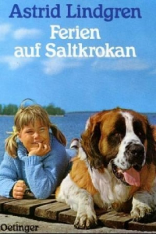 Könyv Ferien auf Saltkrokan Astrid Lindgren