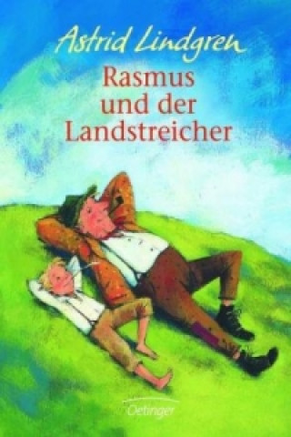 Livre Rasmus und der Landstreicher Astrid Lindgren