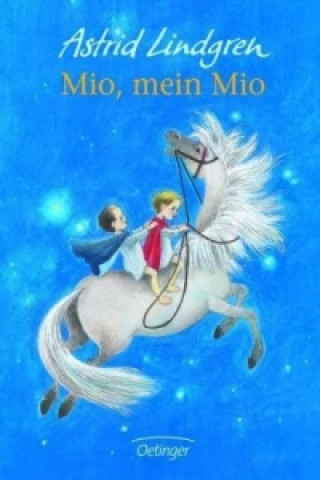 Buch Mio, mein Mio Astrid Lindgren