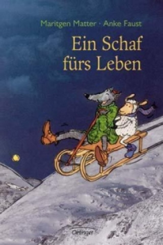 Книга Ein Schaf fürs Leben Maritgen Matter