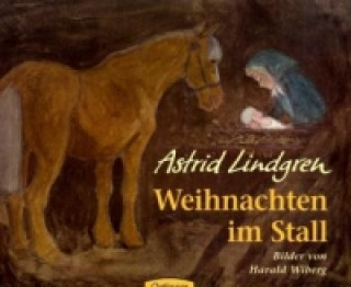 Libro Weihnachten im Stall Astrid Lindgren