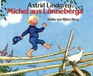 Carte Michel aus Lönneberga Astrid Lindgren