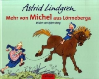 Книга Mehr von Michel aus Lönneberga Astrid Lindgren