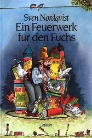Книга Pettersson und Findus. Ein Feuerwerk für den Fuchs Sven Nordqvist