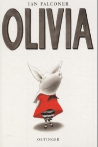 Knjiga Olivia Monika Osberghaus
