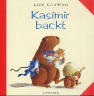 Kniha Kasimir backt Lars Klinting
