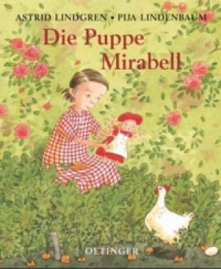 Könyv Die Puppe Mirabell Astrid Lindgren