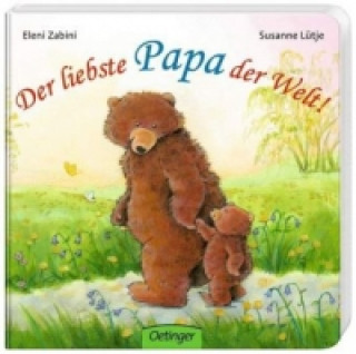 Kniha Der liebste Papa der Welt Eleni Zabini