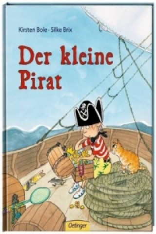 Carte Der kleine Pirat Kirsten Boie