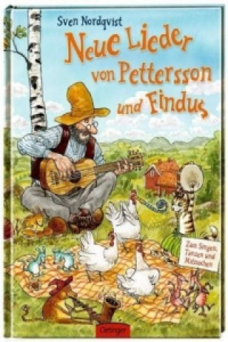 Carte Neue Lieder von Pettersson und Findus Sven Nordqvist