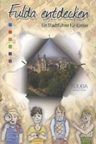 Könyv Fulda entdecken Hansen Wagner Ferres