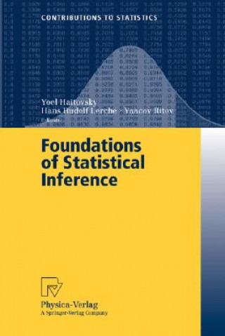 Buch Foundations of Statistical Inference Yoel Haitovsky