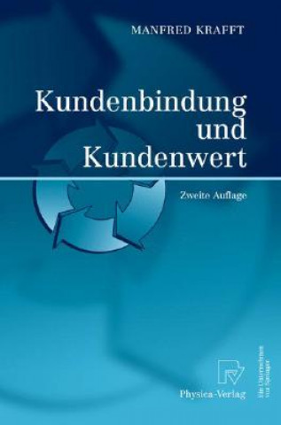 Kniha Kundenbindung Und Kundenwert Manfred Krafft