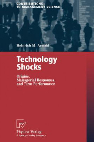 Buch Technology Shocks Heinrich M. Arnold