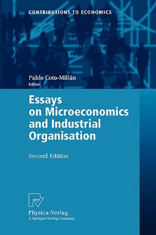 Carte Essays on Microeconomics and Industrial Organisation Pablo Coto-Millan
