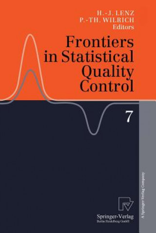 Książka Frontiers in Statistical Quality Control 7 Hans-Joachim Lenz