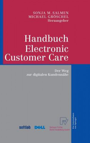 Kniha Handbuch Electronic Customer Care Sonja-Maria Salmen